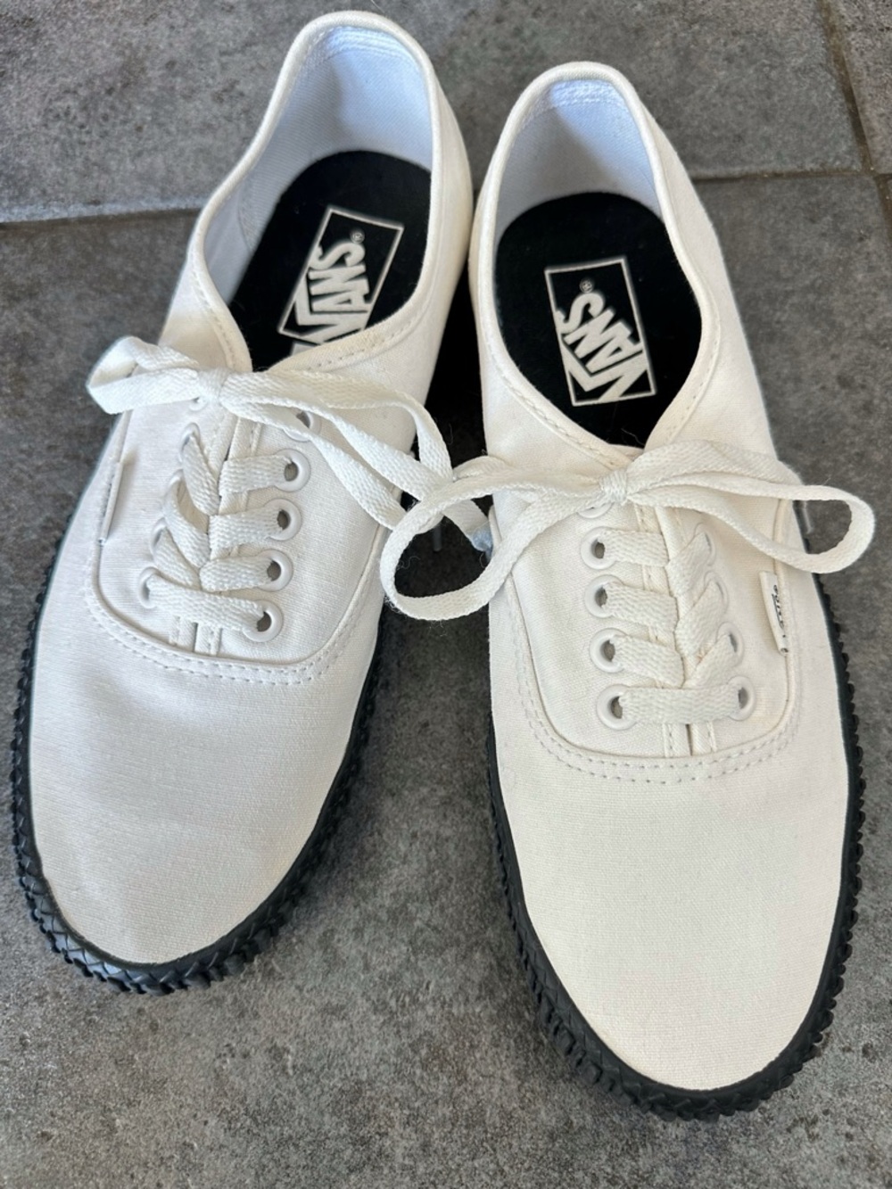 Vans Sneakers Woman’s 9 Men’s 7.5
